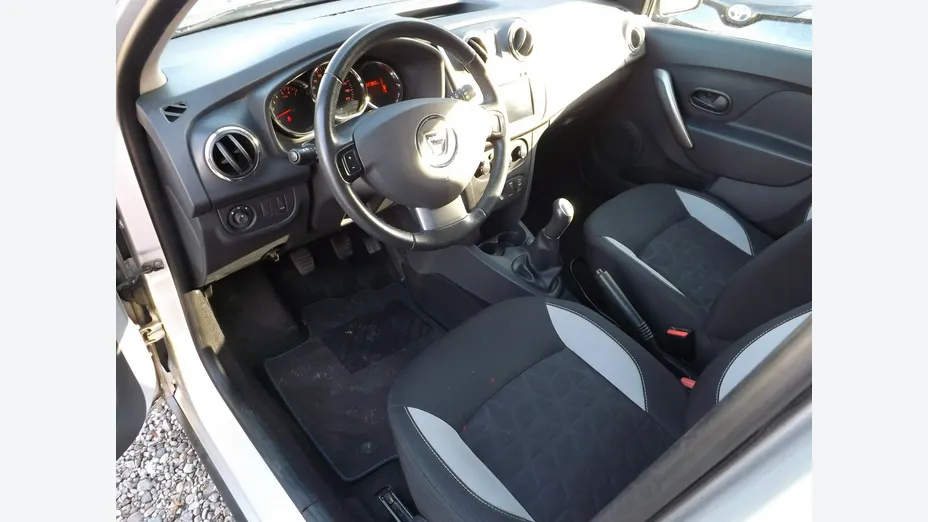 DACIA Sandero Stepway -