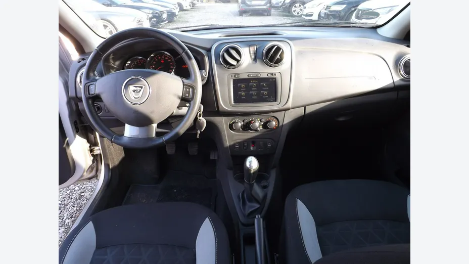 DACIA Sandero Stepway -