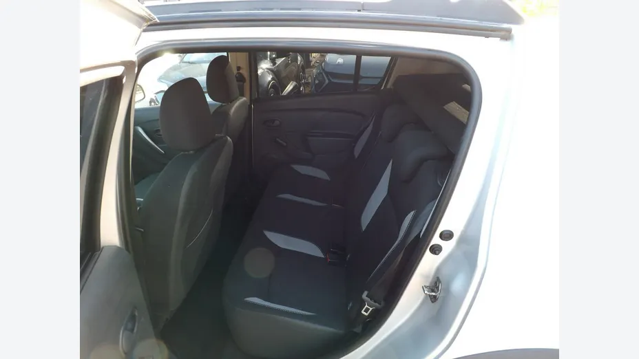 DACIA Sandero Stepway -