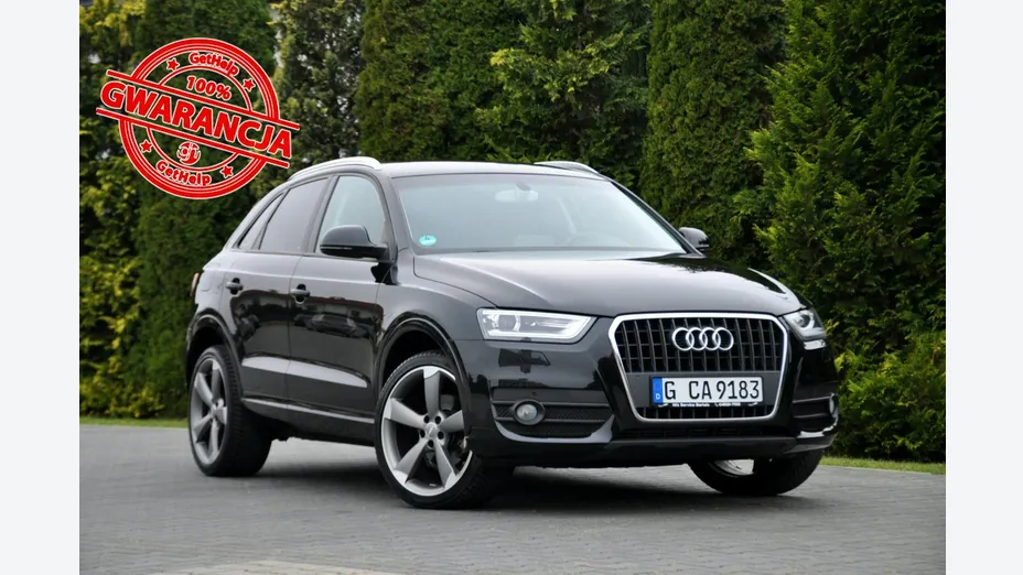 AUDI Q3 -