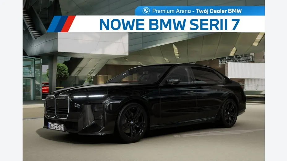 BMW Seria 7 -