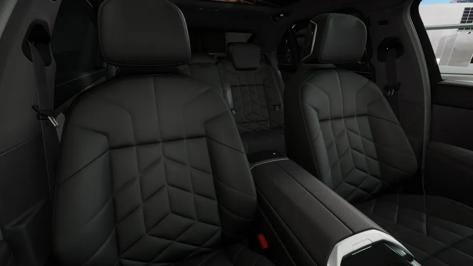 BMW Seria 7 -