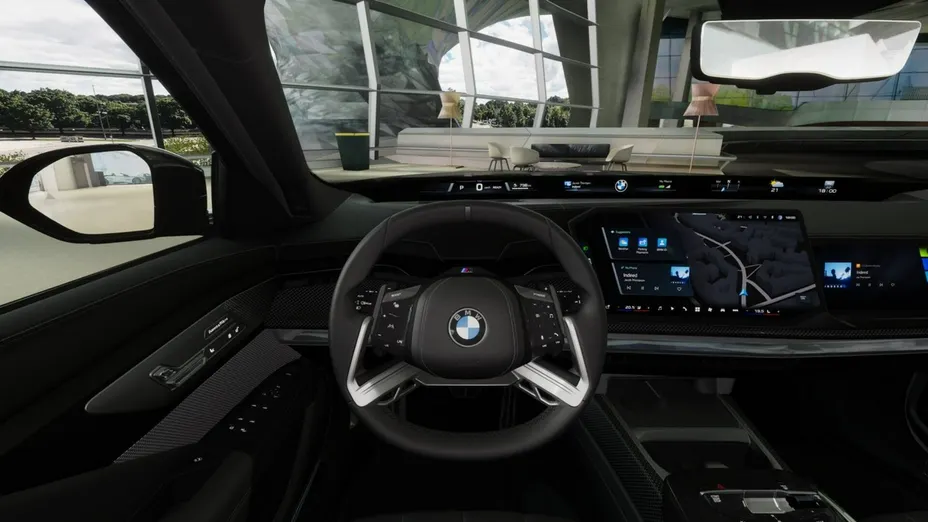 BMW Seria 7 -