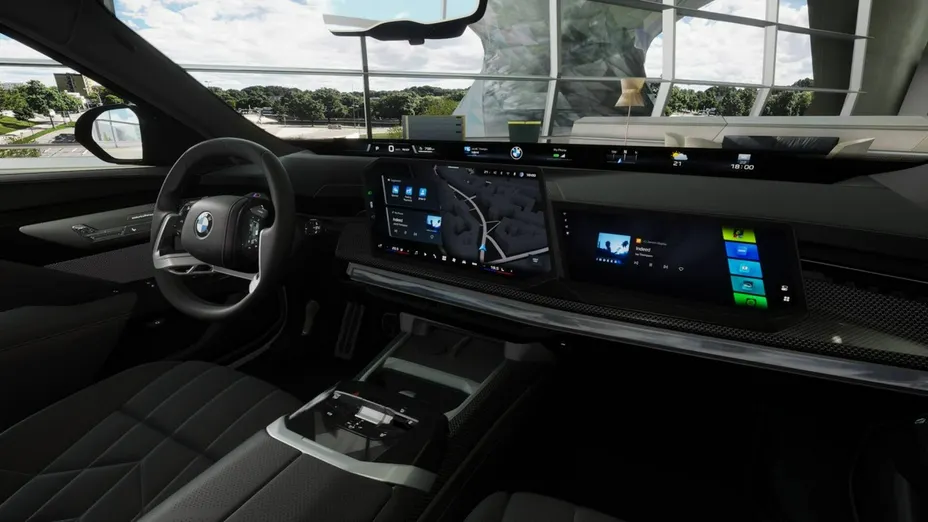 BMW Seria 7 -