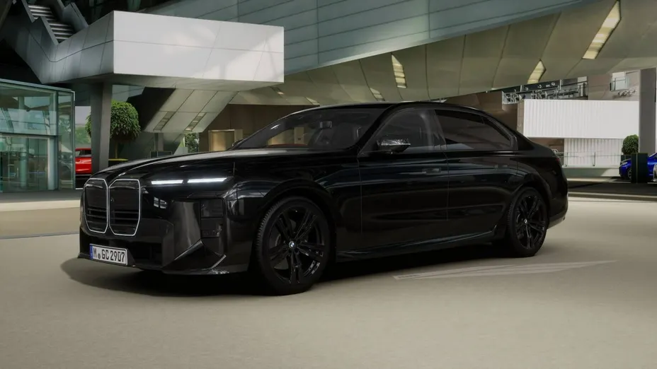 BMW Seria 7 -