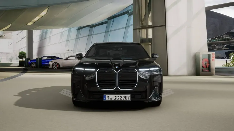 BMW Seria 7 -