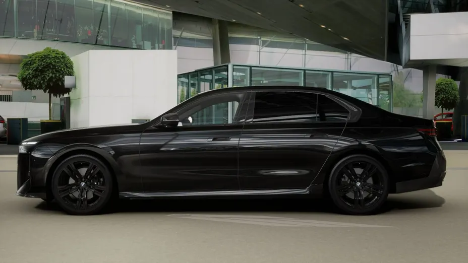 BMW Seria 7 -