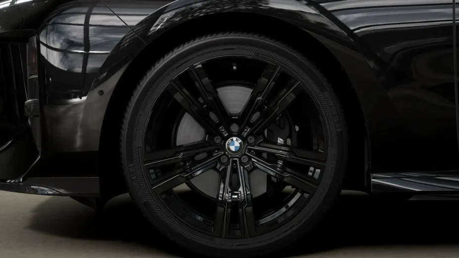 BMW Seria 7 -