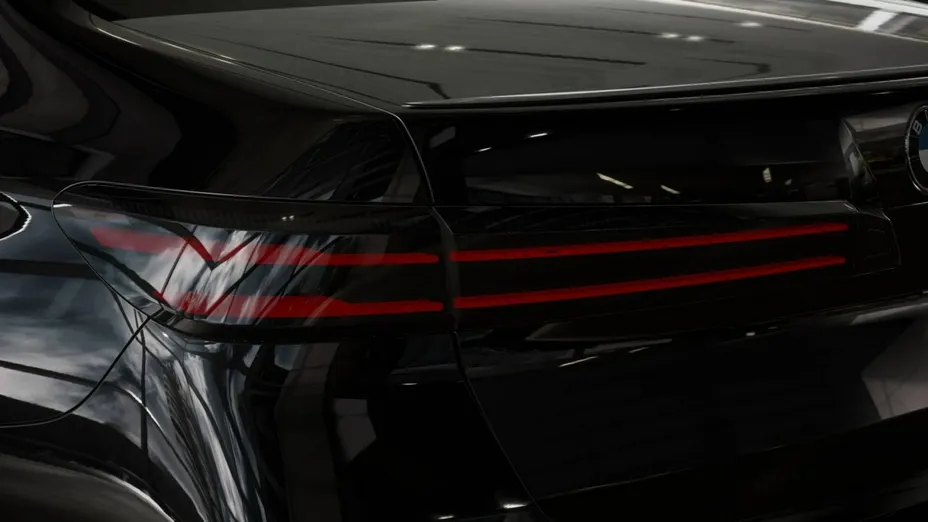 BMW Seria 7 -