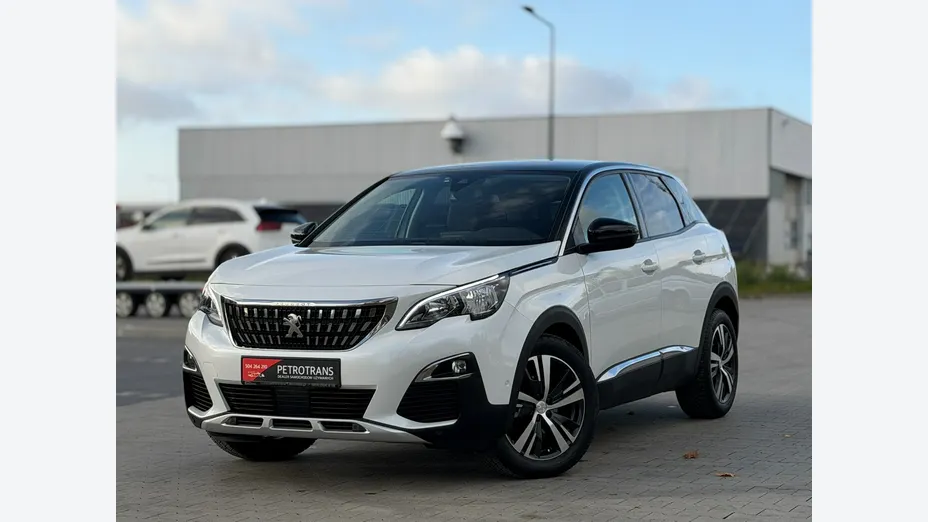 PEUGEOT 3008 -