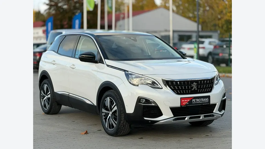 PEUGEOT 3008 -