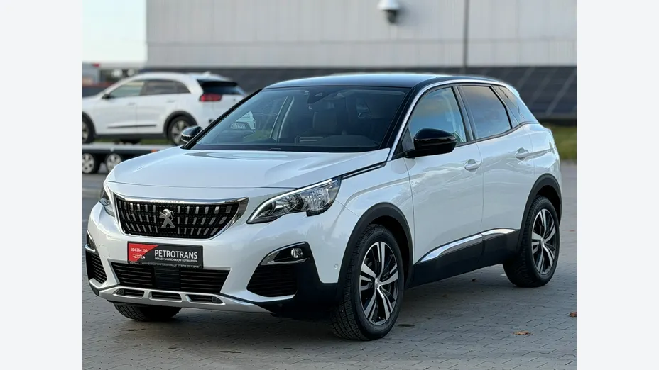PEUGEOT 3008 -