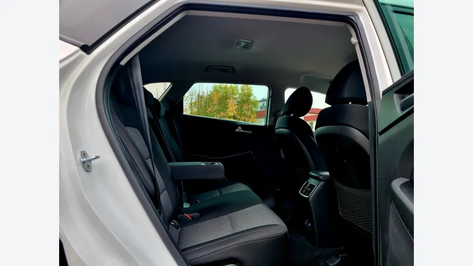 HYUNDAI Tucson -
