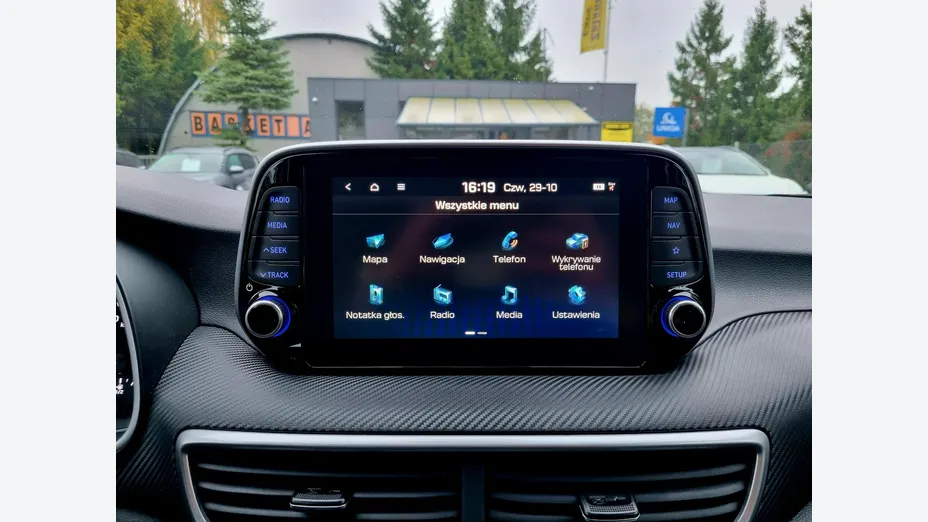 HYUNDAI Tucson -