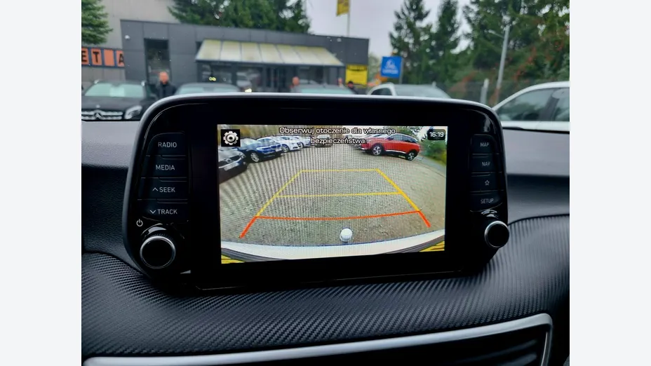 HYUNDAI Tucson -