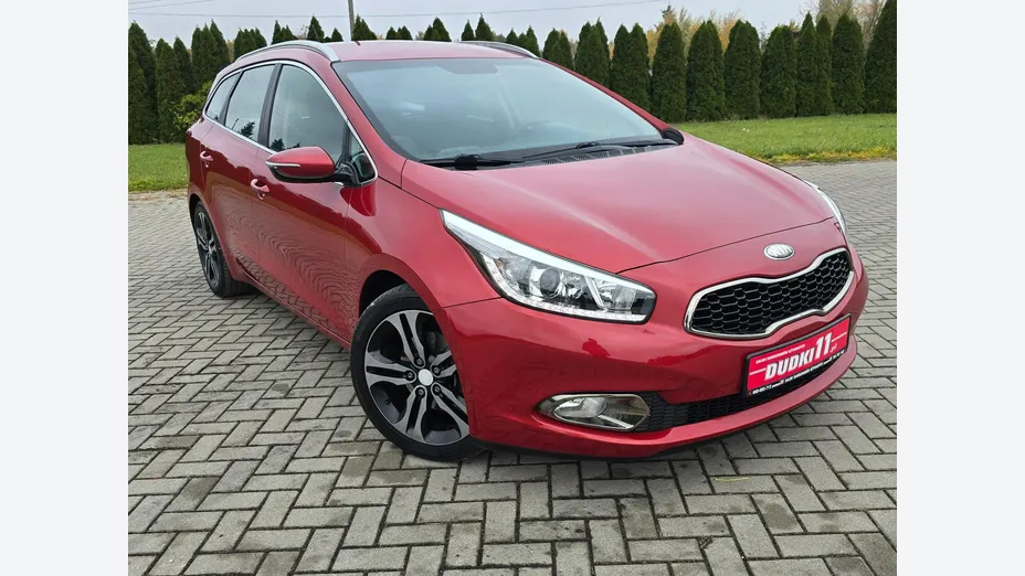 KIA Cee'd -