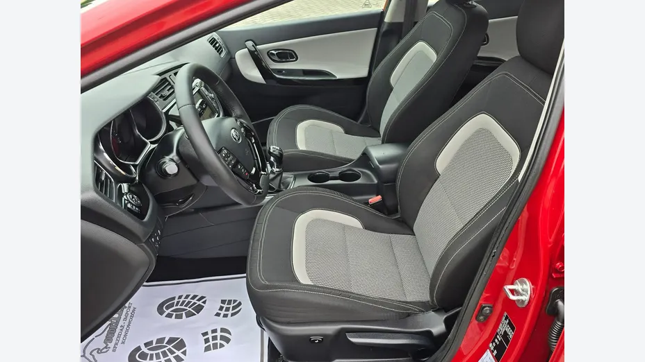 KIA Cee'd -