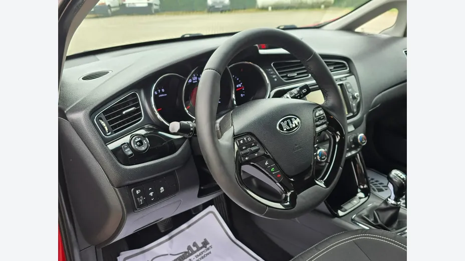 KIA Cee'd -