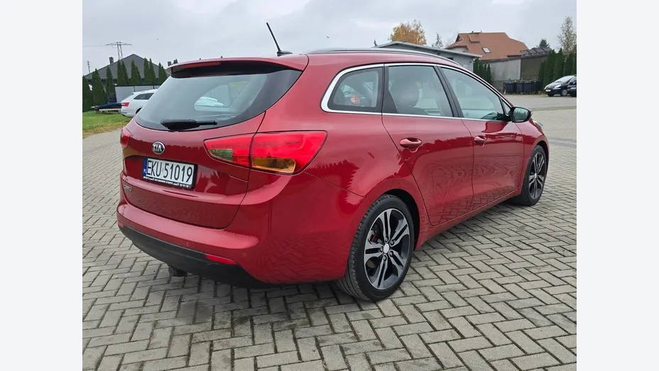 KIA Cee'd -