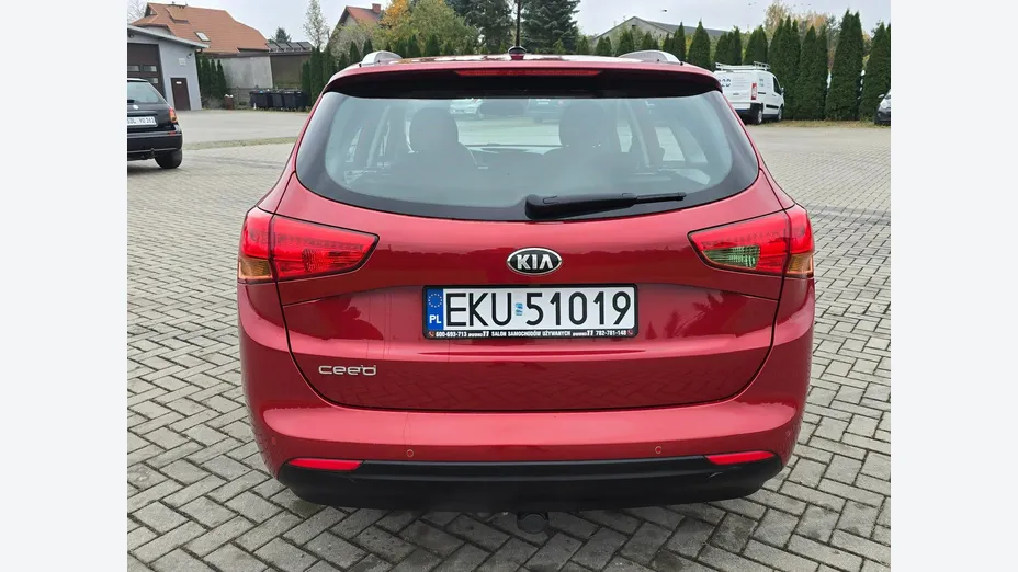 KIA Cee'd -