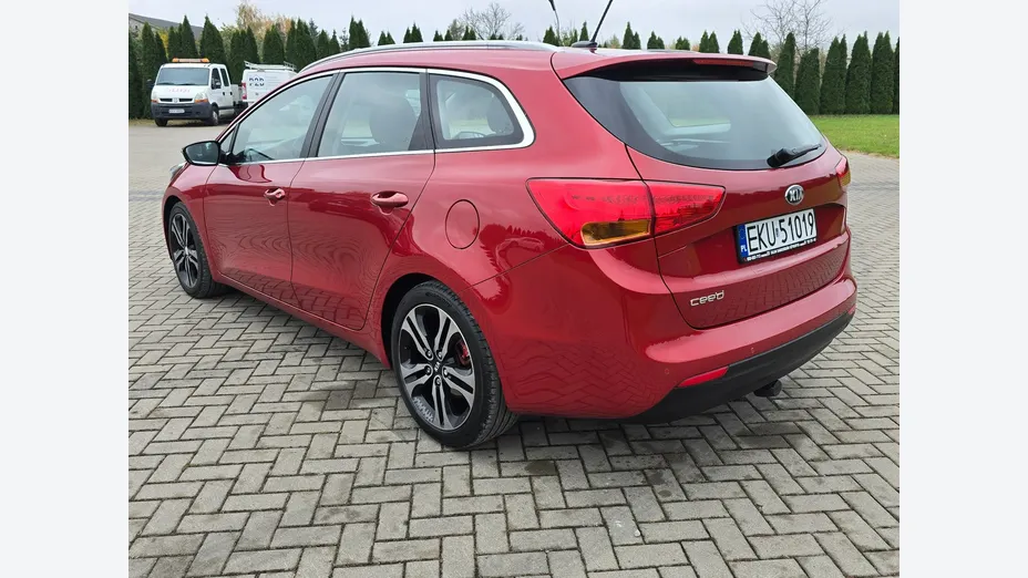 KIA Cee'd -