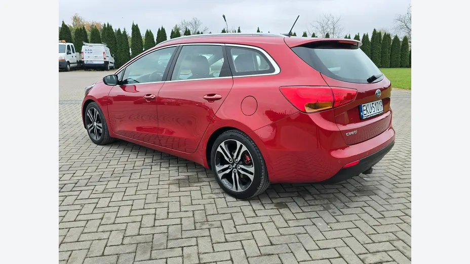 KIA Cee'd -