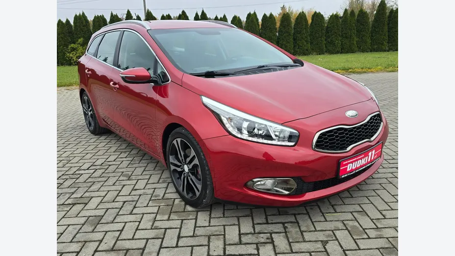 KIA Cee'd -