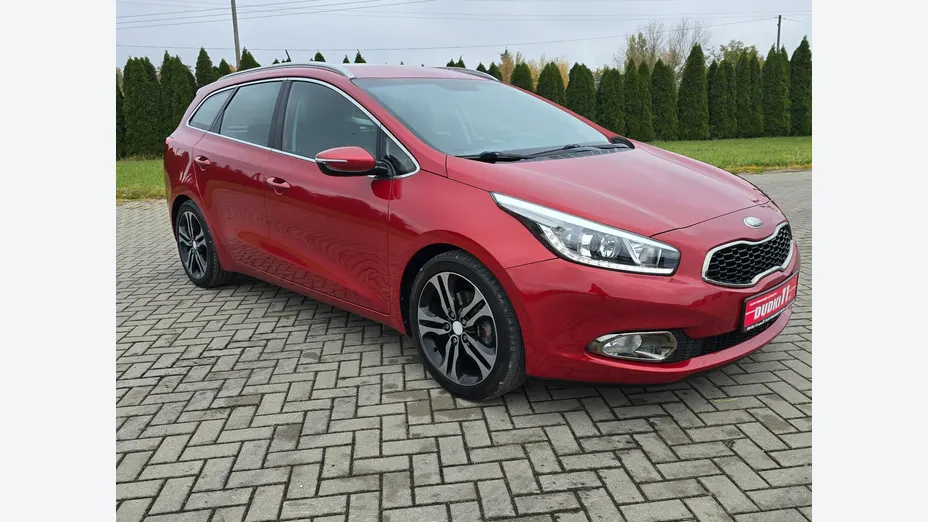 KIA Cee'd -