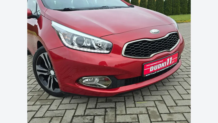 KIA Cee'd -