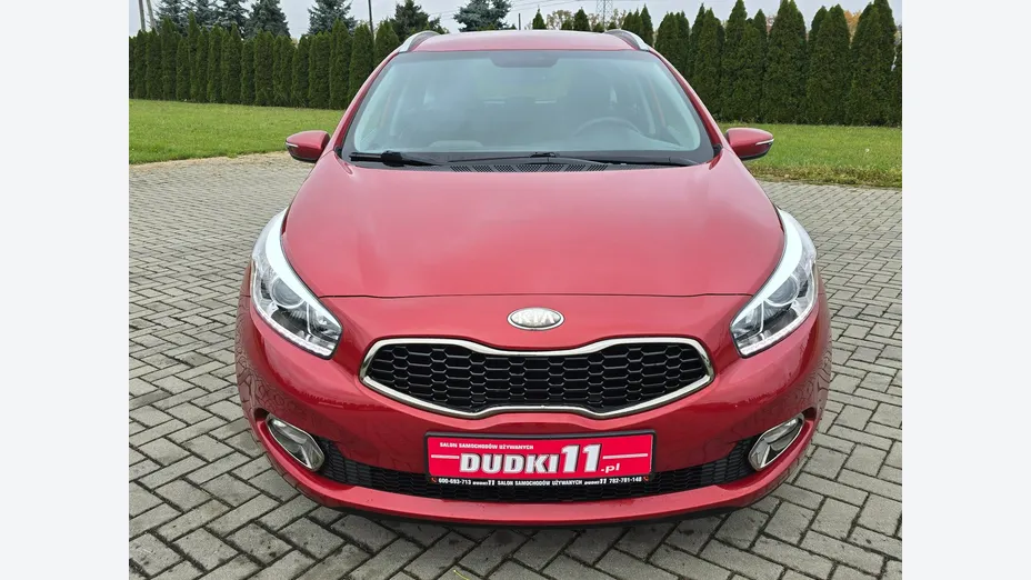 KIA Cee'd -