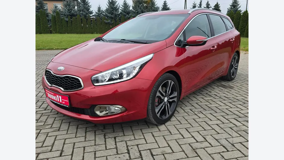 KIA Cee'd -