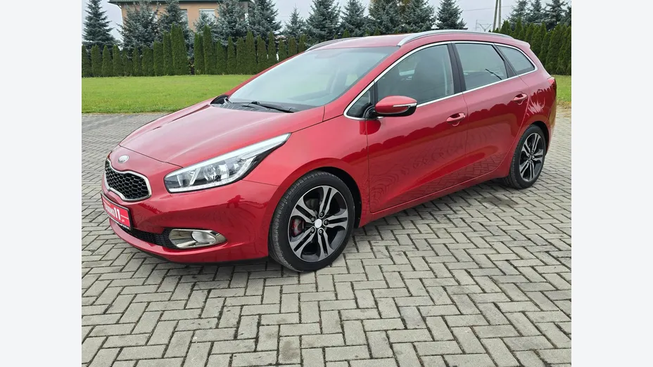 KIA Cee'd -