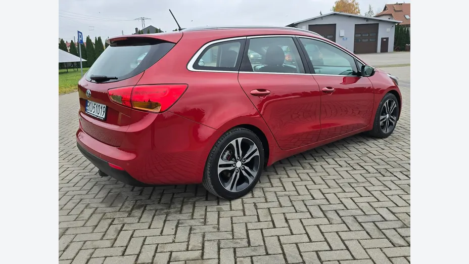 KIA Cee'd -