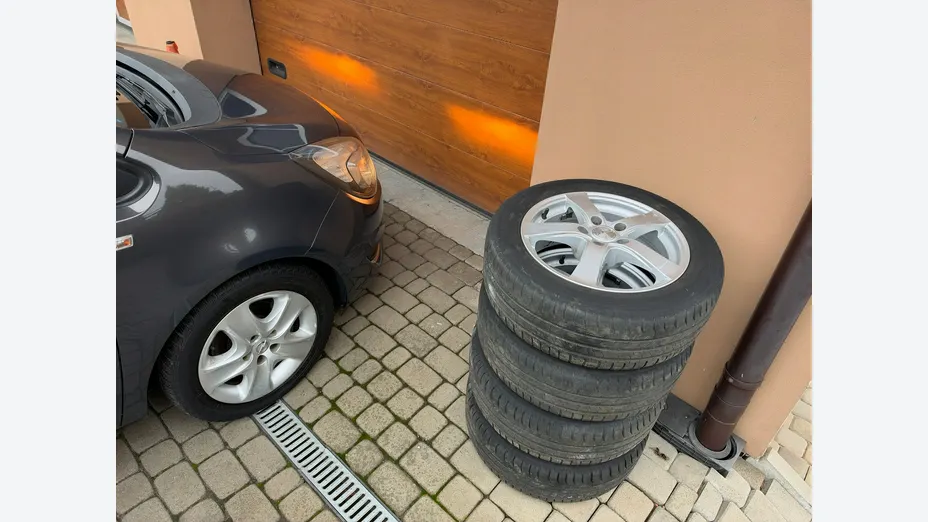 OPEL Meriva -