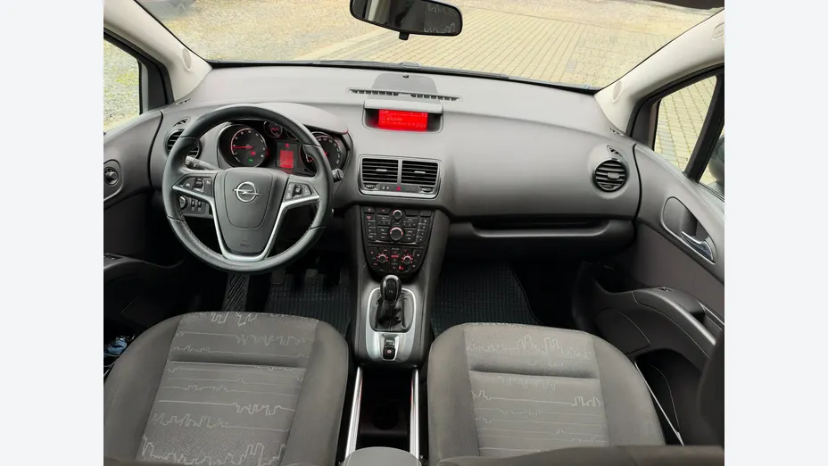 OPEL Meriva -