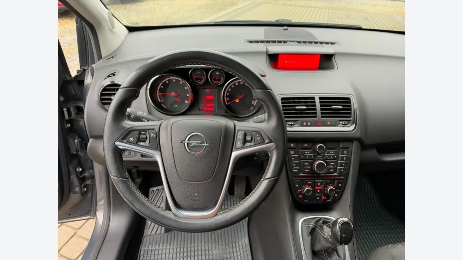 OPEL Meriva -