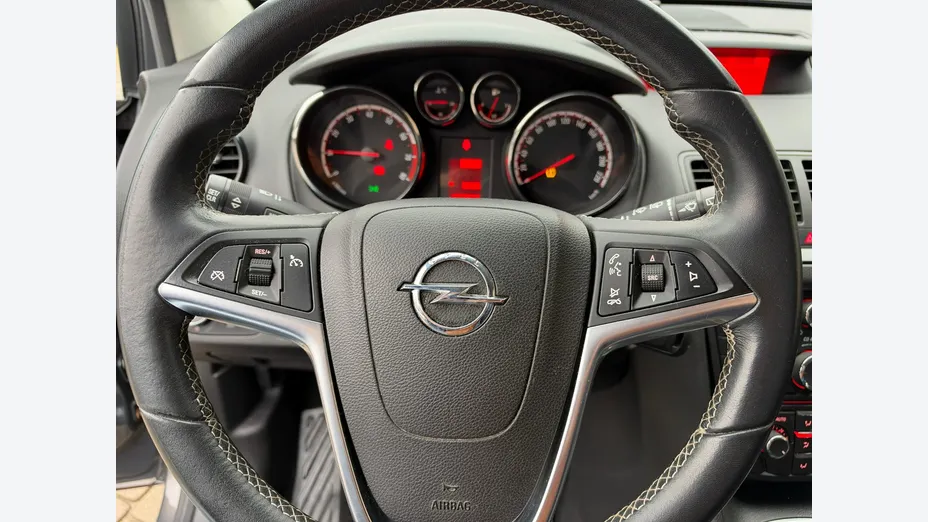 OPEL Meriva -