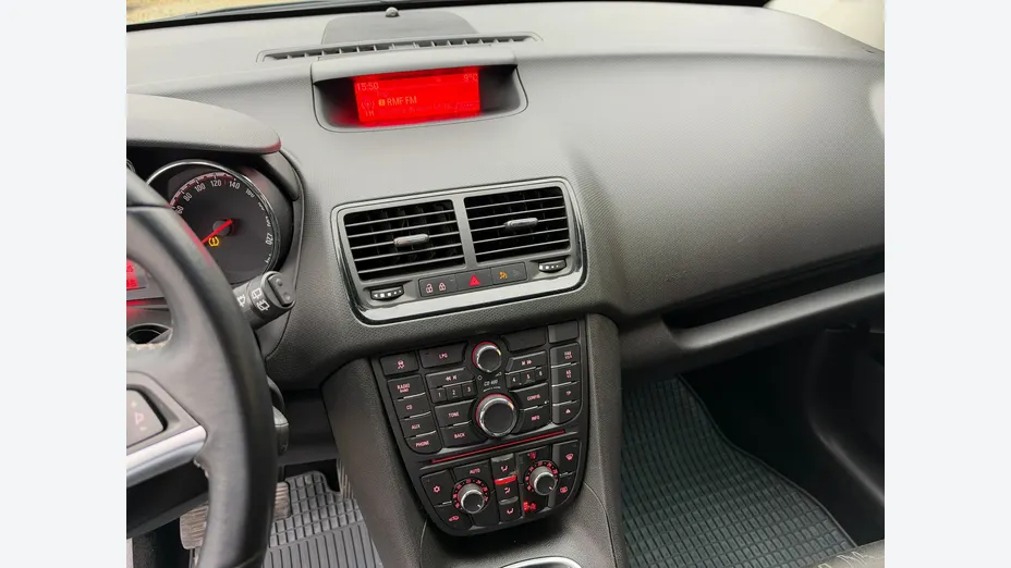 OPEL Meriva -