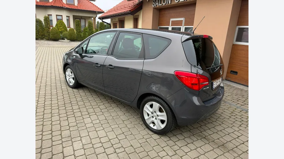 OPEL Meriva -