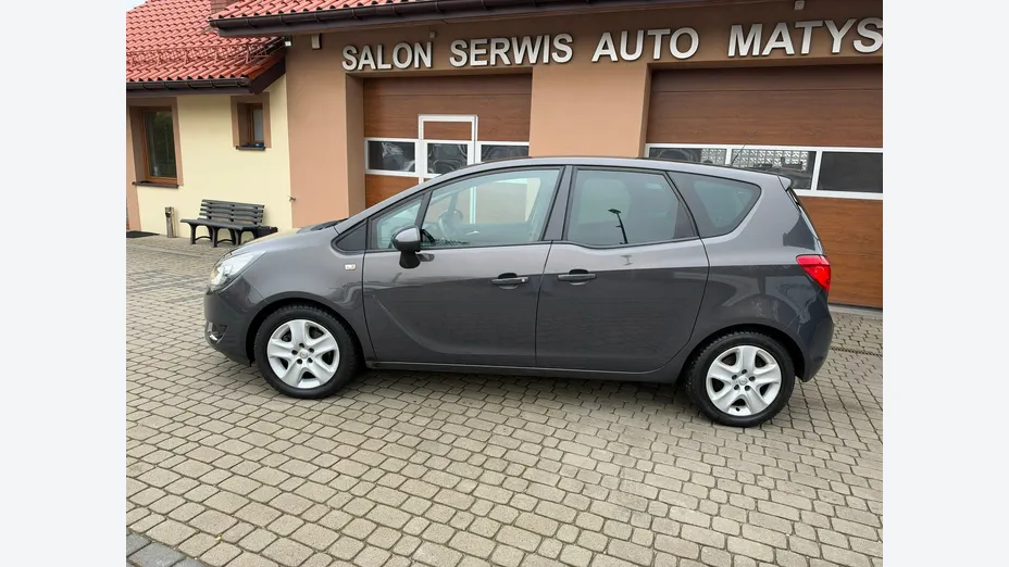 OPEL Meriva -
