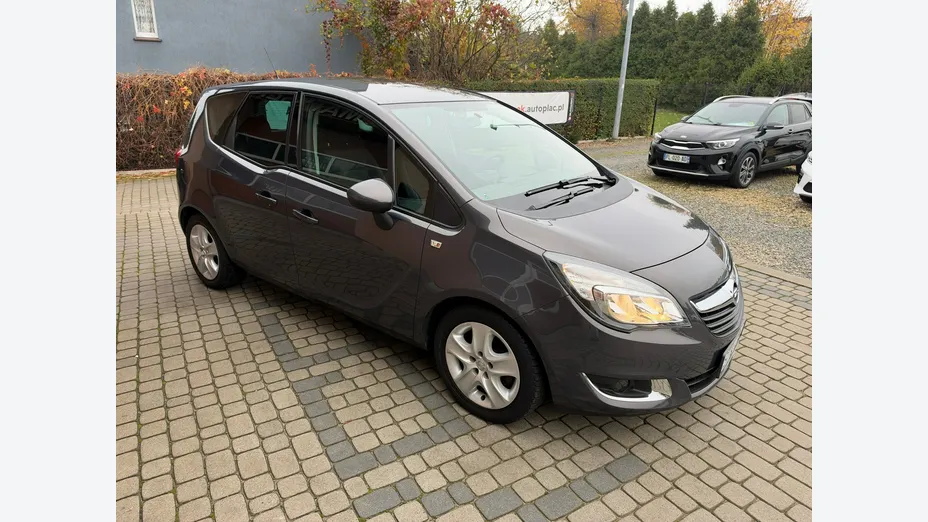 OPEL Meriva -