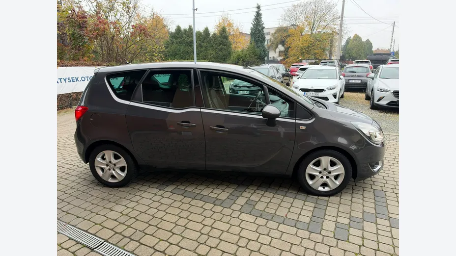 OPEL Meriva -