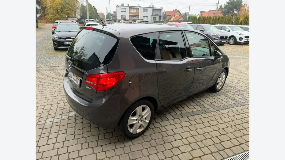OPEL Meriva -