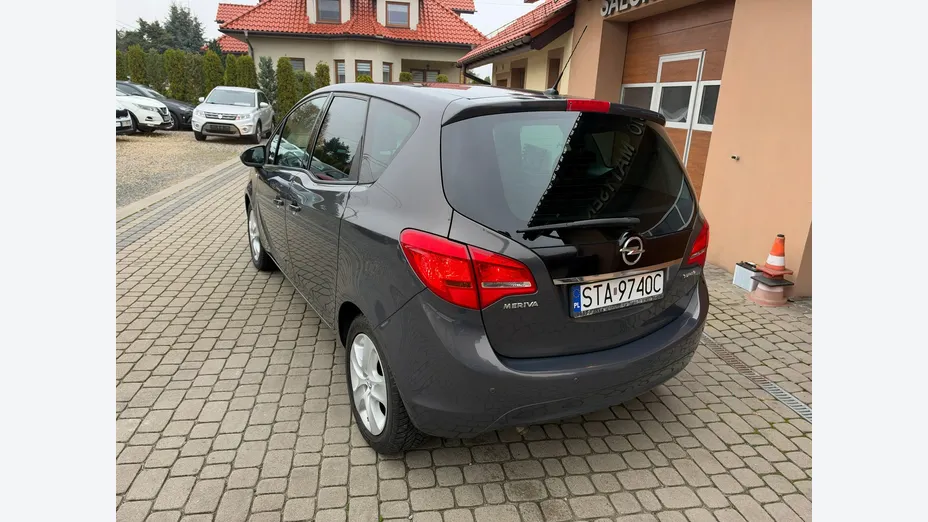 OPEL Meriva -
