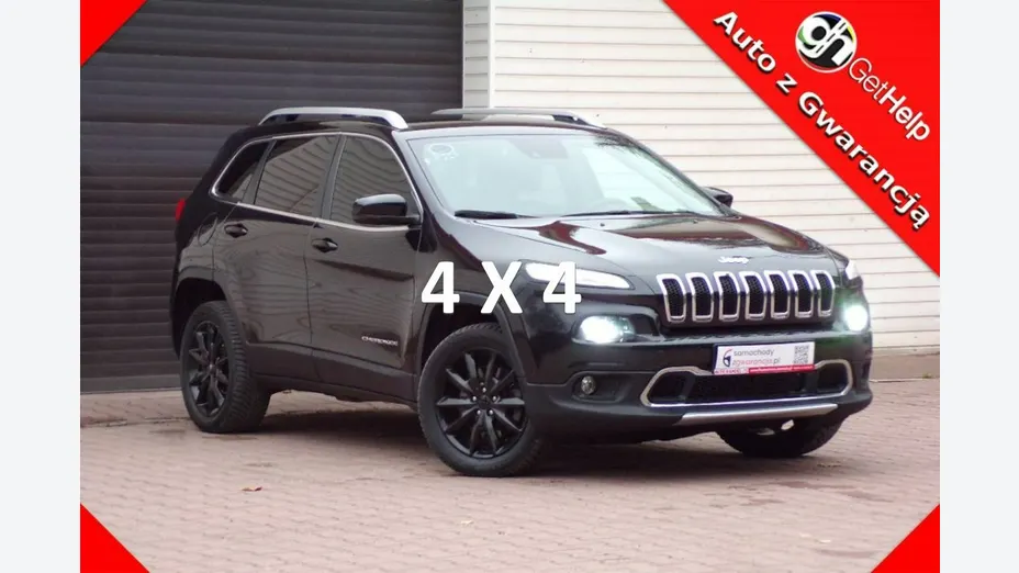 JEEP Cherokee -