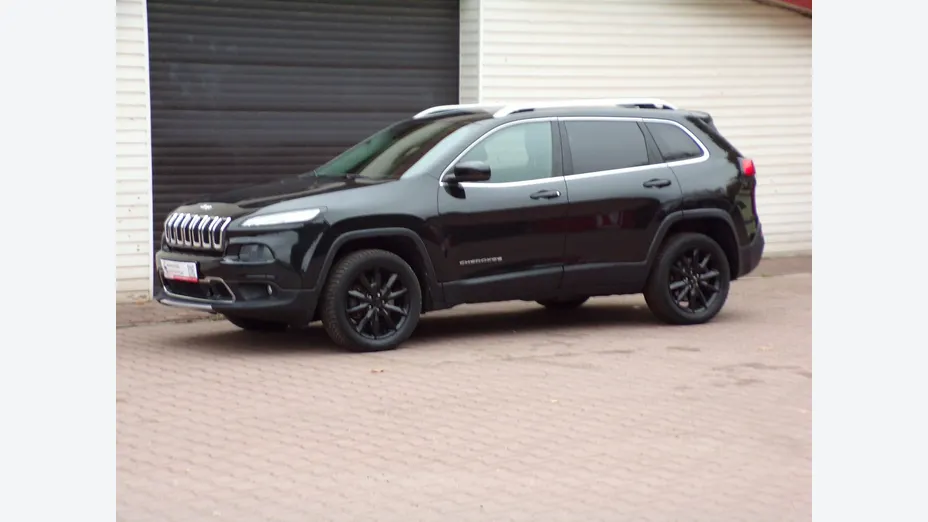 JEEP Cherokee -