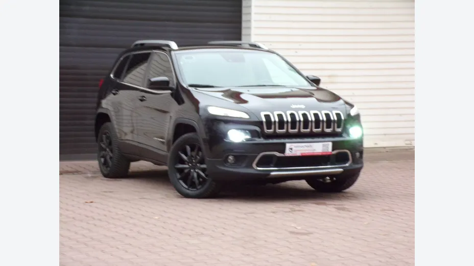 JEEP Cherokee -