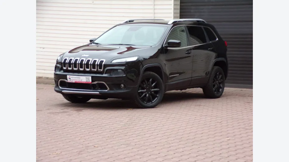 JEEP Cherokee -