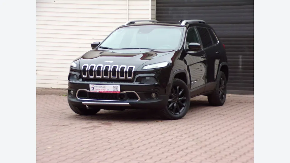 JEEP Cherokee -