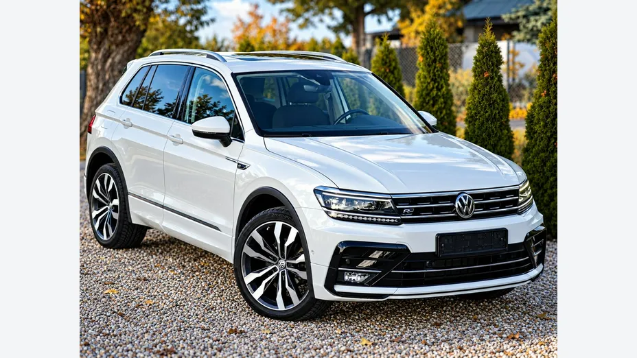 VOLKSWAGEN Tiguan -